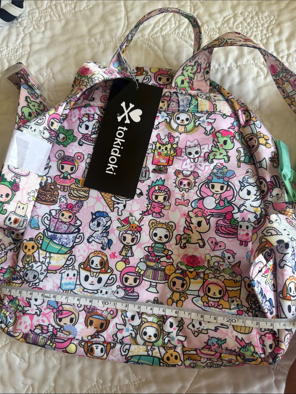 Tokidoki Mini Backpack - Picture 5 of 5